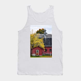 Farmer's Barn /  Fair Haven, Vermont Tank Top